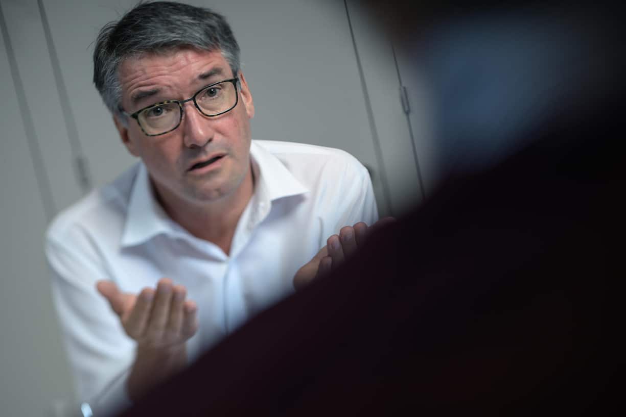 <p>Levrat ärgert sich darüber, dass hohe Erwartungen an die Post gestellt werden und sie gleichzeitig immer mehr in ihrem Handlungsspielraum eingeschränkt werden soll.</p>