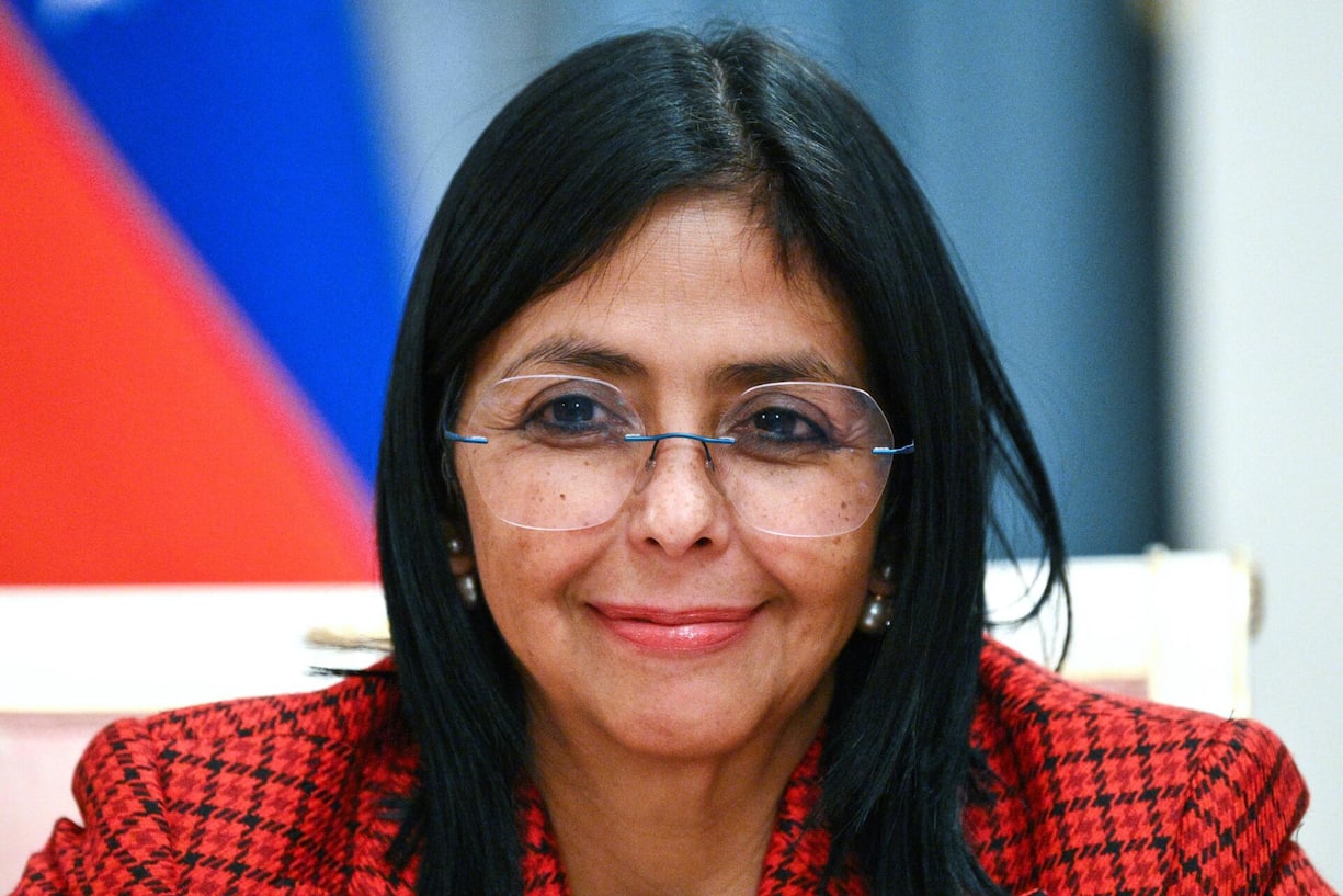 <p>Trump setzt in Venezuela auf Delcy ­Rodríguez, eine zentrale Figur der Maduro-Junta und neu Präsidentin des Landes.</p>