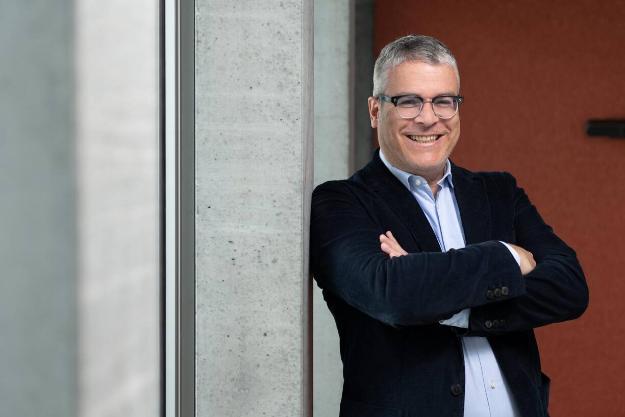 <p>Marc Holitscher, Microsoft.</p>