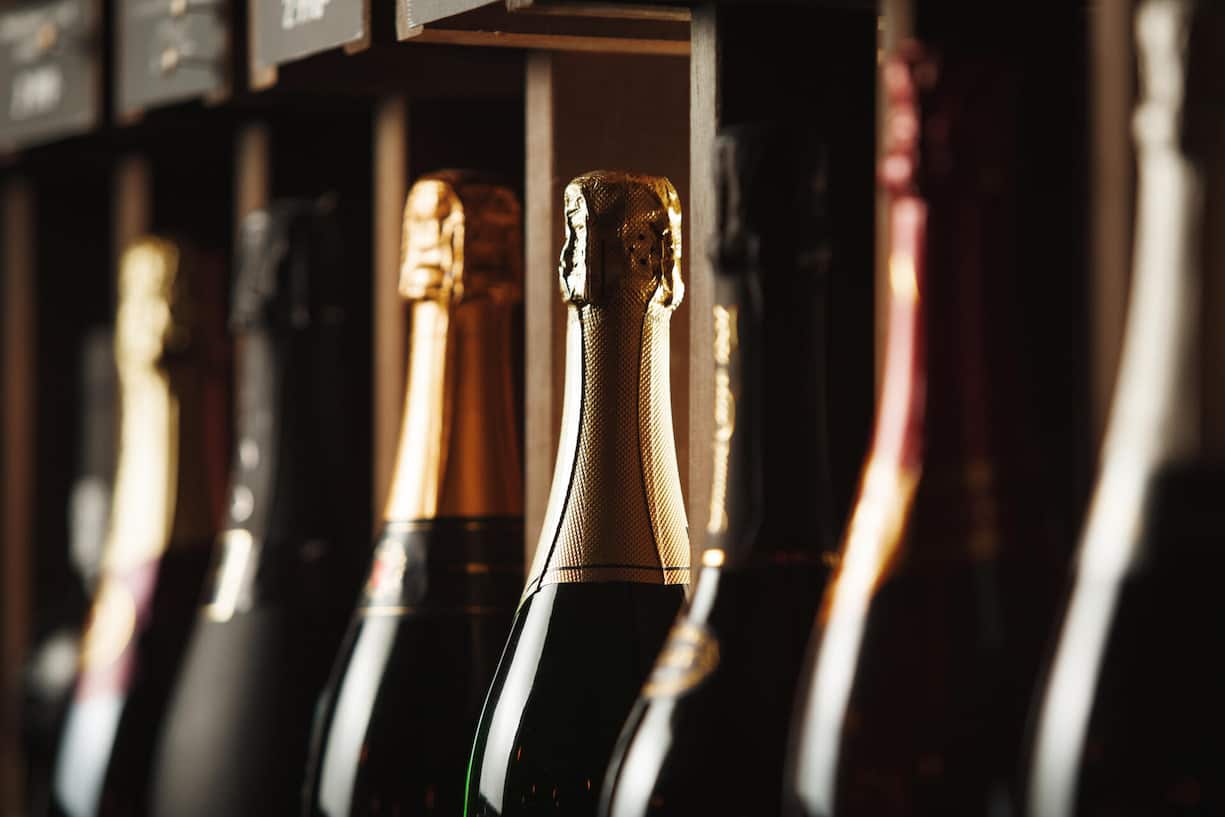 <p>Zu teuer? Die Preise für Champagner sind in den letzten Jahren im Schnitt um über 20 Prozent gestiegen.</p>
