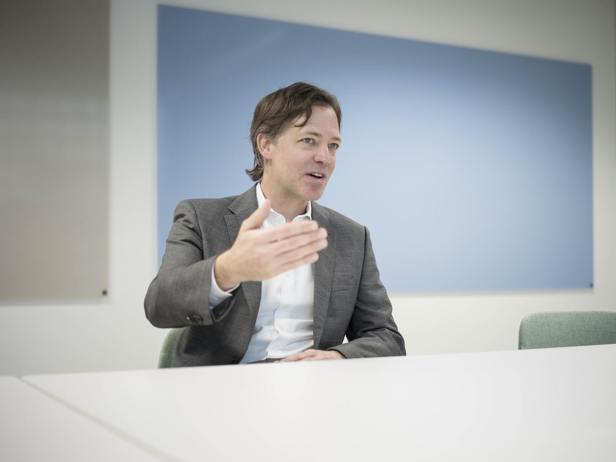 <p>Auch Bankiervereinigungs-Chef Roman Studer stellt sich gegen die Finma.</p>