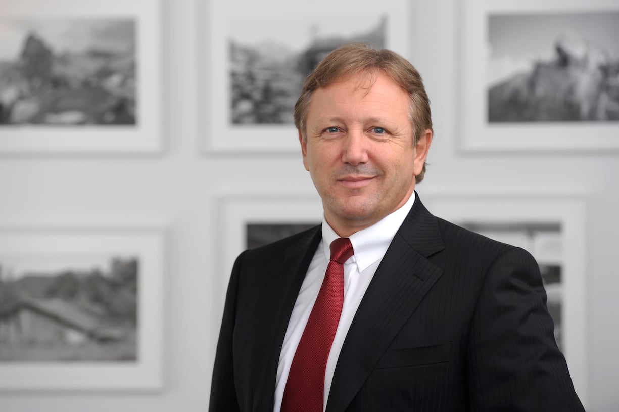 Hans-Ulrich Meister