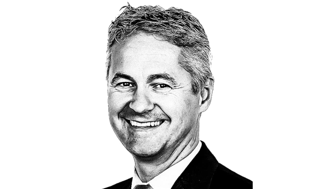 Hansruedi Scherer, Gründungspartner bei PPCmetrics.