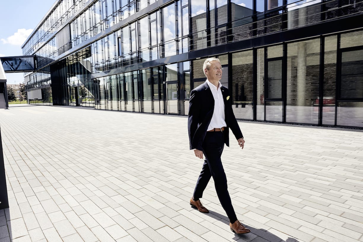 Hartmut Jenner KAERCHER CEO 
