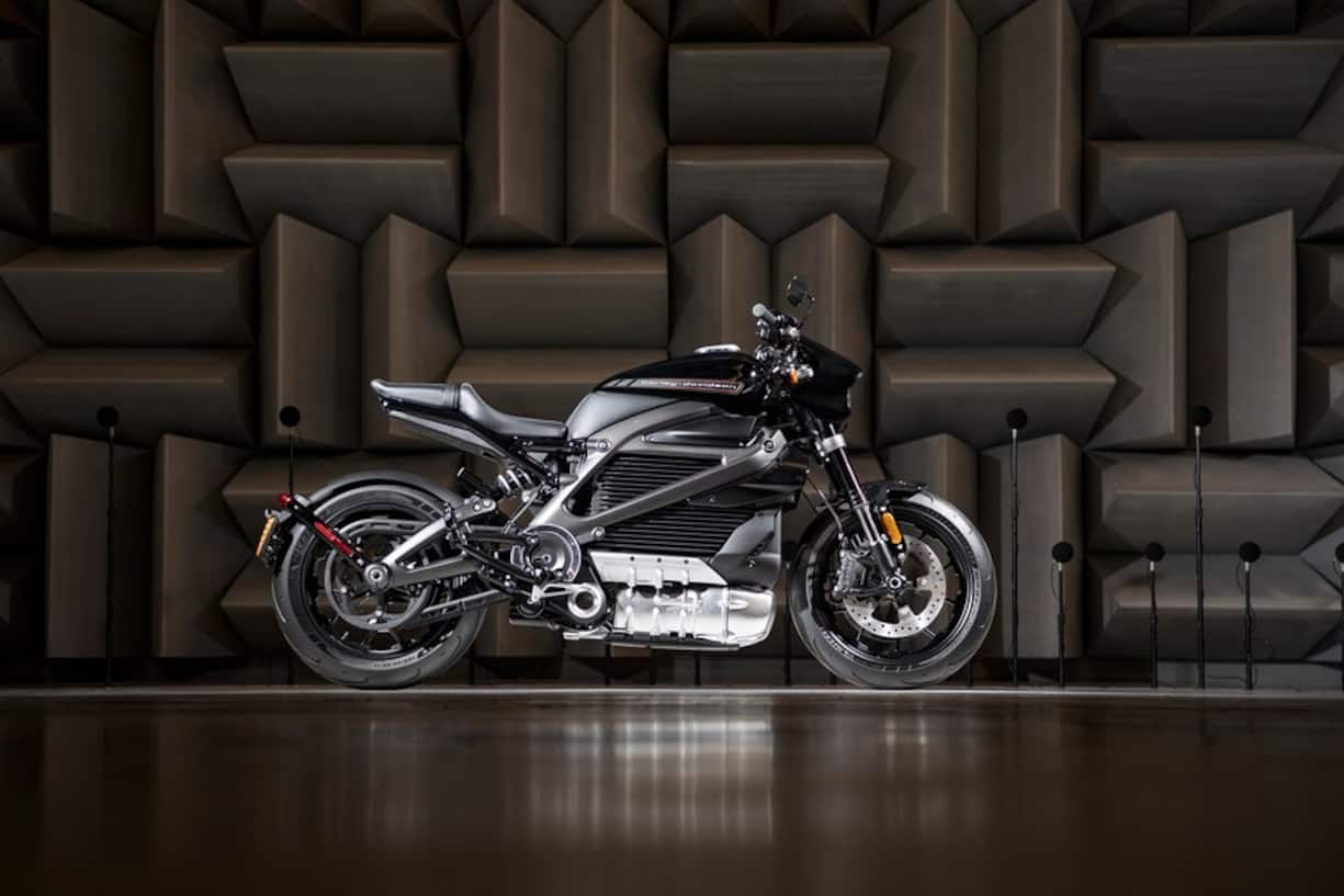 E-Bike: Livewire Harley-Davidson