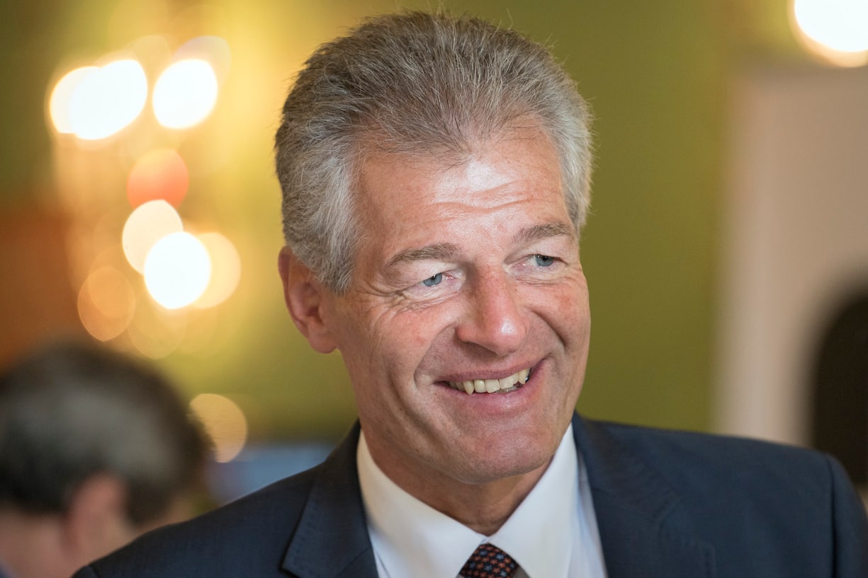 Heinz Karrer