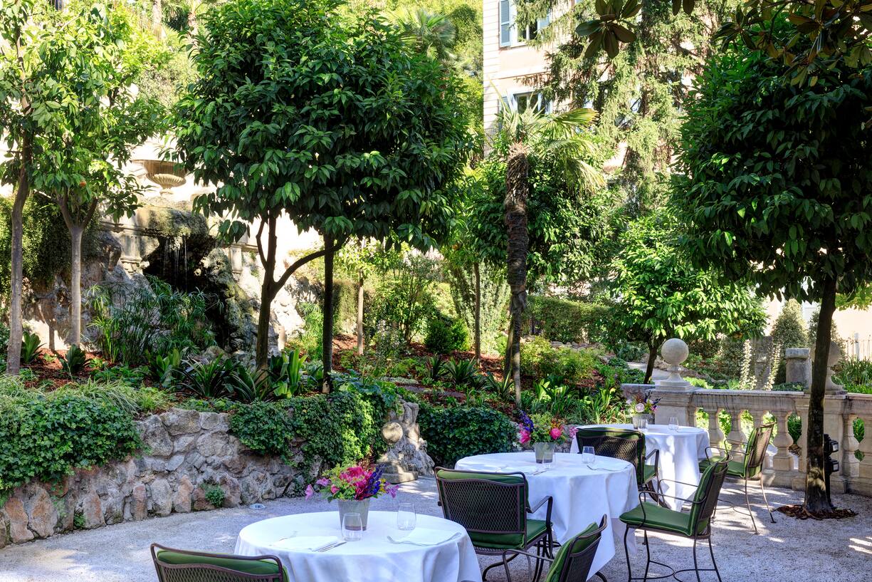Hotel de Russie Rom