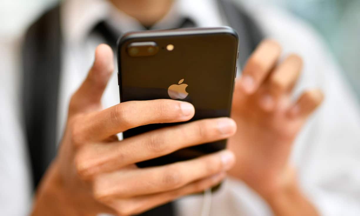 Iphone Apple Siri