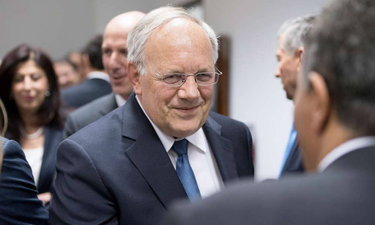 Johann Schneider-Ammann