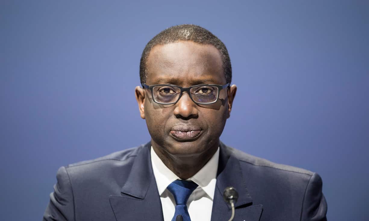 Tidjane Thiam