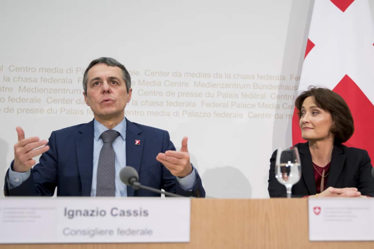 Ignazio Cassis
