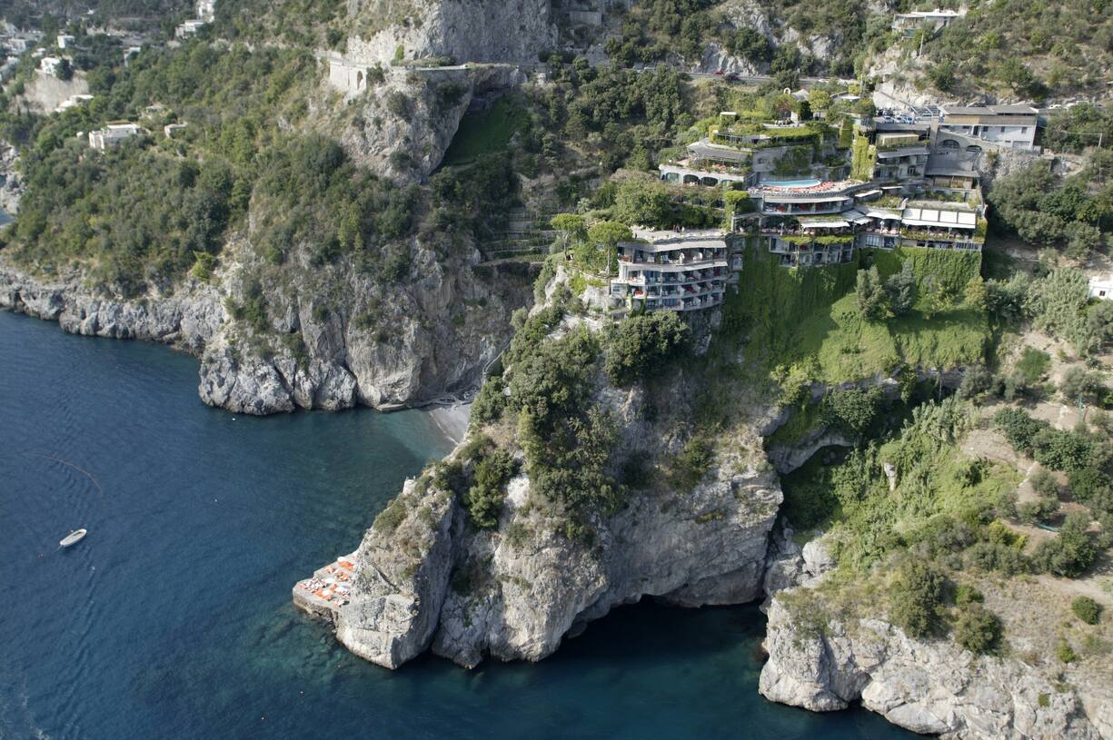 Il San Pietro di Positano, Positano/Amalfitana