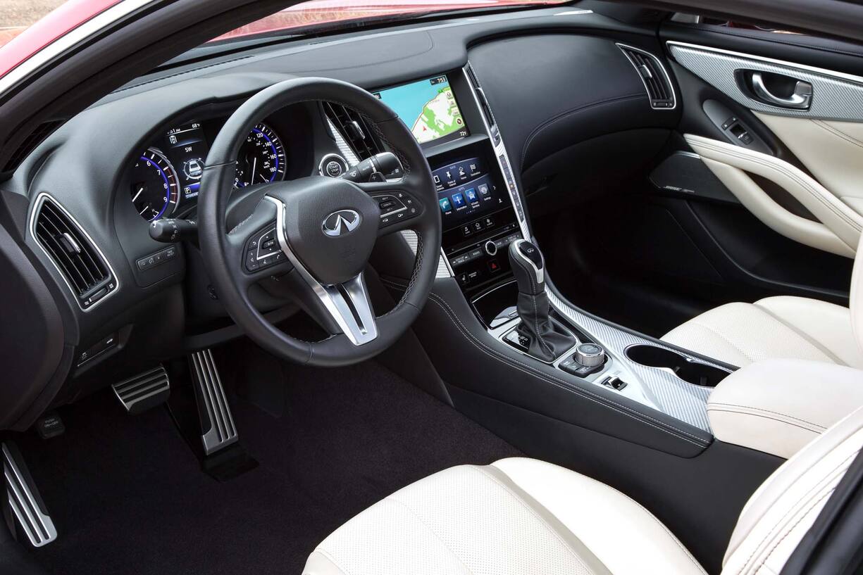 Infiniti Q60S 3.0t