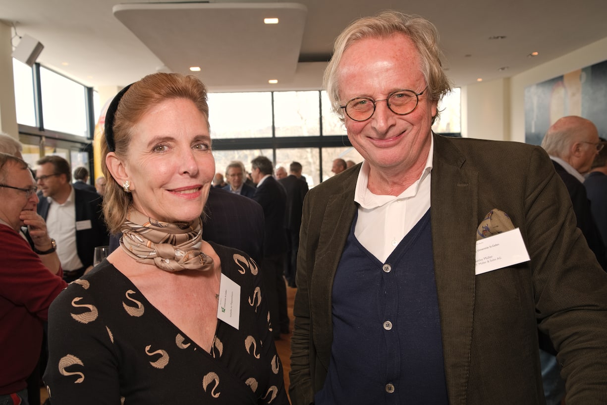Isabella zu Pappenheim;Raetke Mller, J.F. Müller & Sohn AG