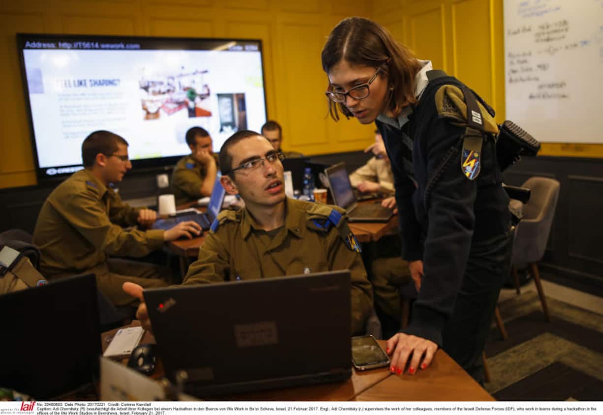 Israel_Armee