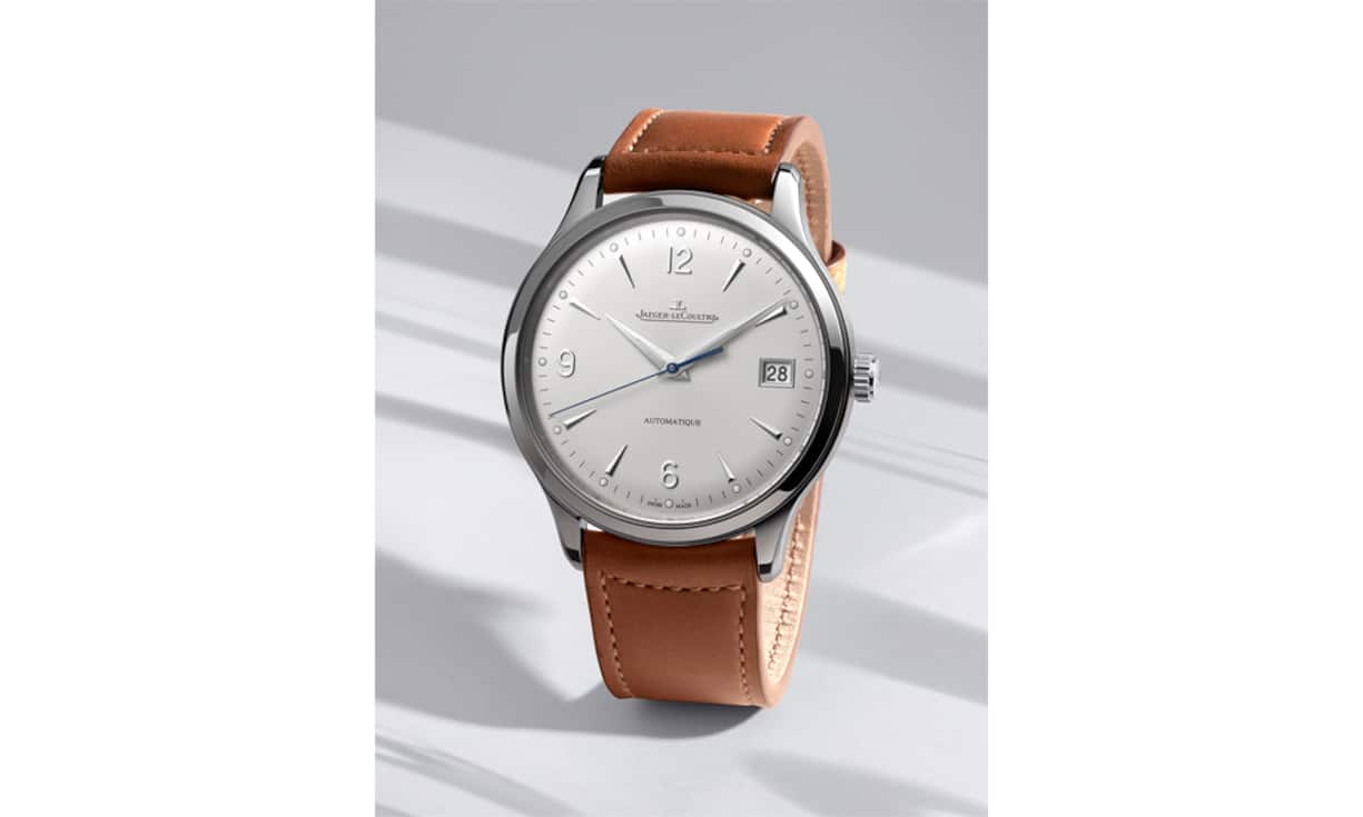Jaeger-LeCoultre Master Control Date 