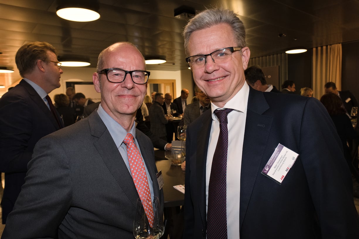 Jorrit de Boer, Mastercard Europe SA;Mats Oscarsson, Skandinaviska Enskilda Banke AB, Luxembourg Branch