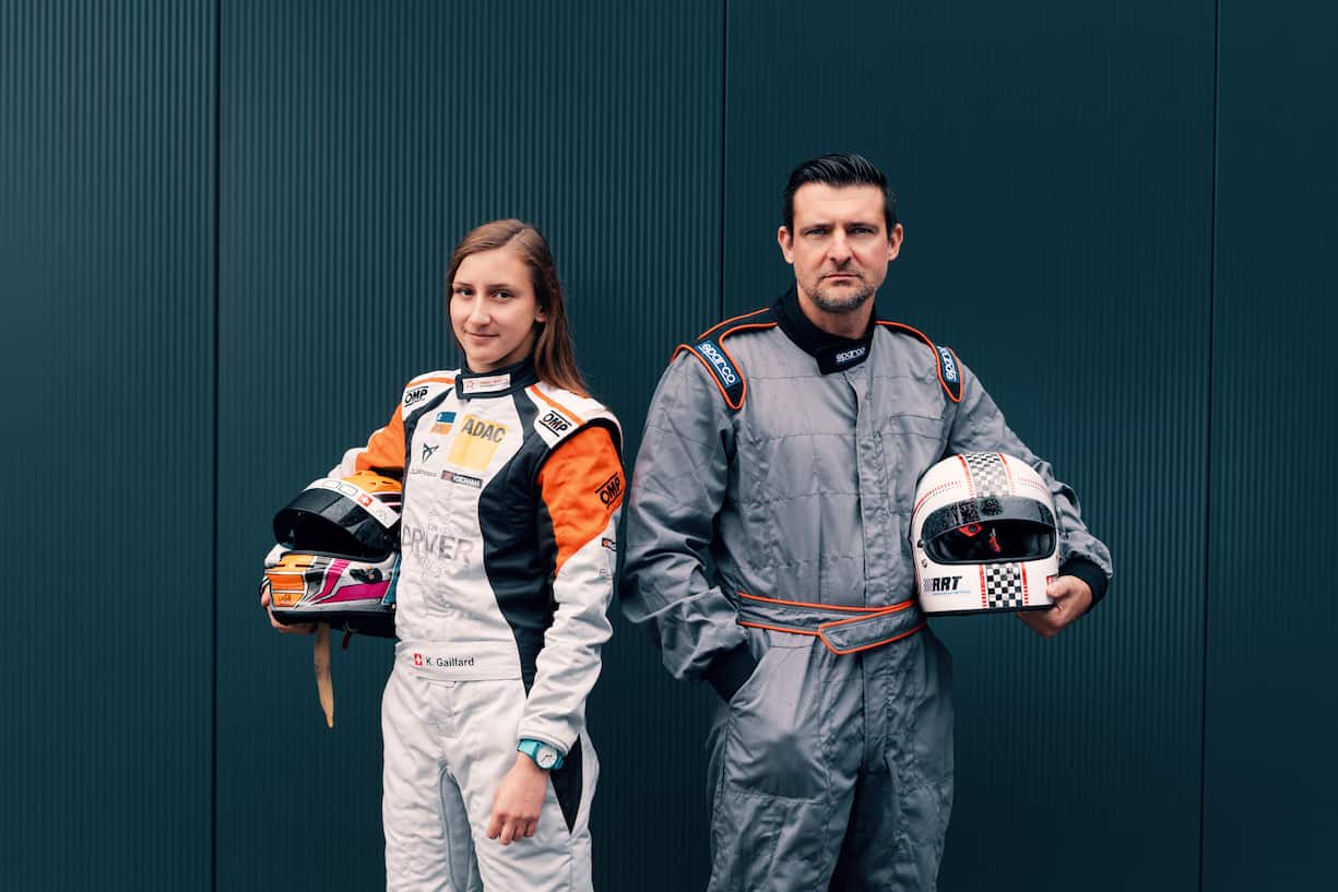 Karen Gaillard und Dirk Ruschmann