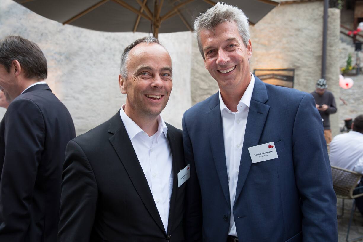 Wunschschloss 2019, im Schloss Thun, Karl-Martin Wyss, BEKB, Christian Häuselmann, Schweiz2291