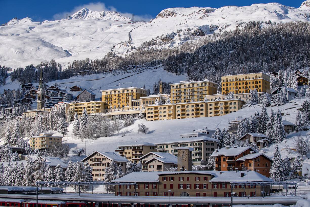Kulm Hotel St.Moritzcopyright: fotoswiss.com/giancarlo cattaneo