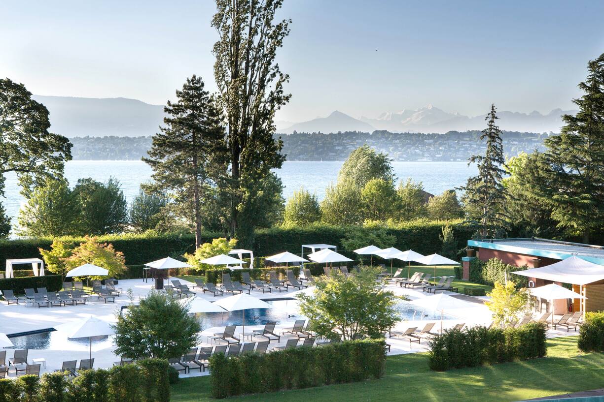 La Réserve Genève, Genf