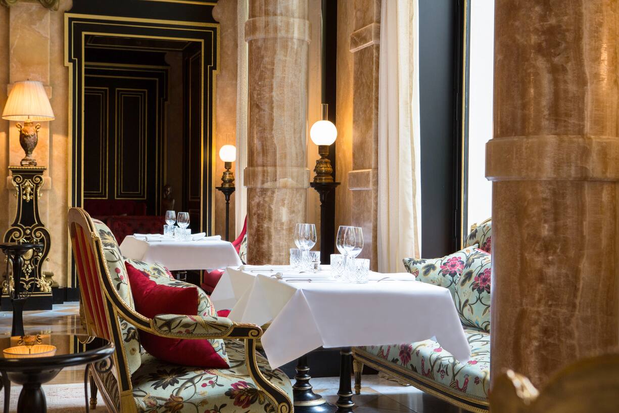 La Réserve Paris, Paris