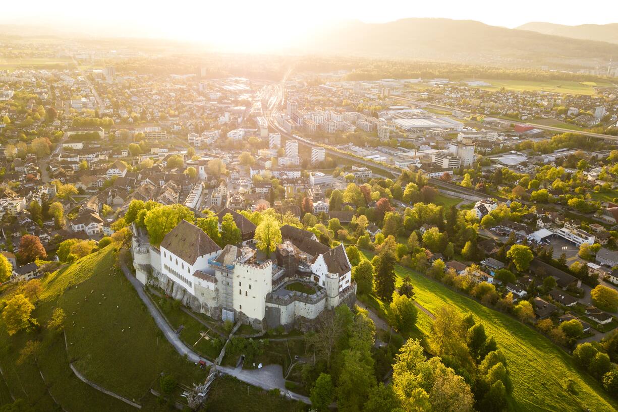 Lenzburg Immobilien