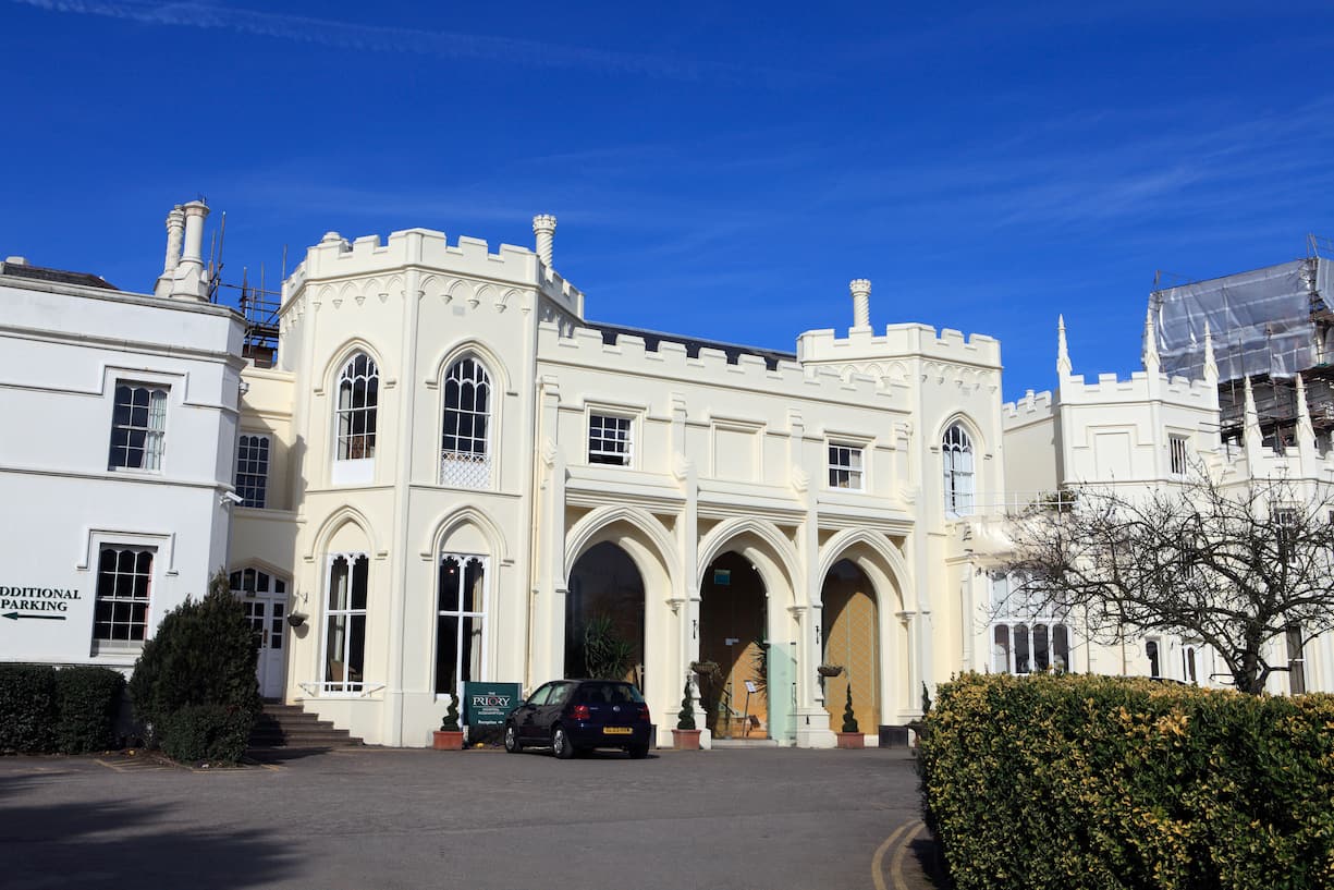 BJD97D united kingdom london roehampton the priory grange clinic