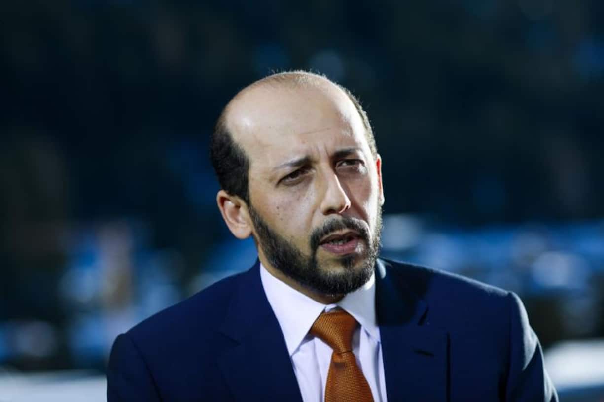MANSOOR BIN EBRA- HIM AL-MAHMOUD