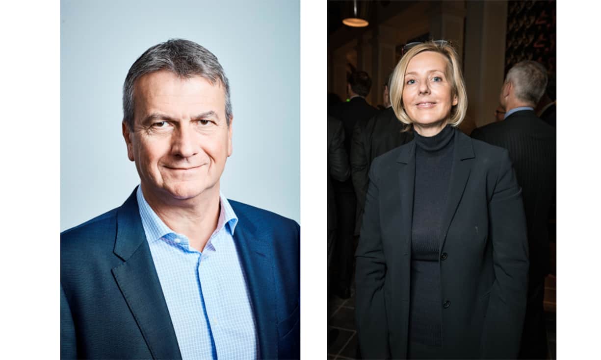 MARIANNE JANIK und MARTIN KÜNZI 