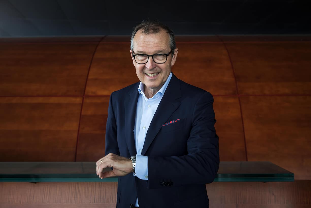Markus Hongler