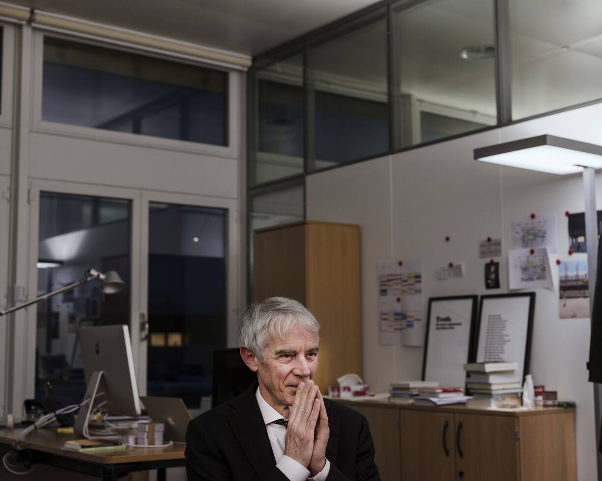 Martin Vetterli EPFL-Präsident