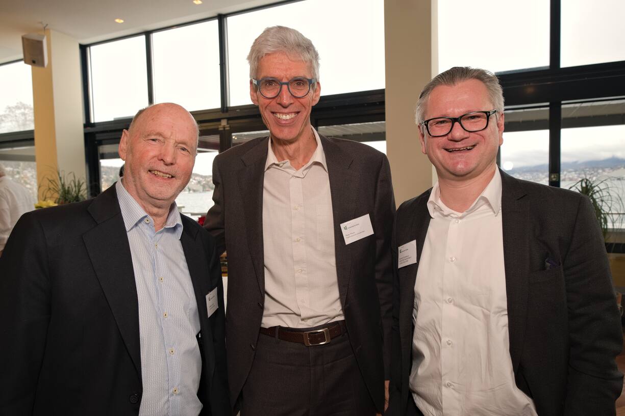 Matthias Haller, Uni St. Gallen;Peter Moser, Fachhochschule Graubünden;Bernhard Grünebaum, Greentree Management Consulting GmbH