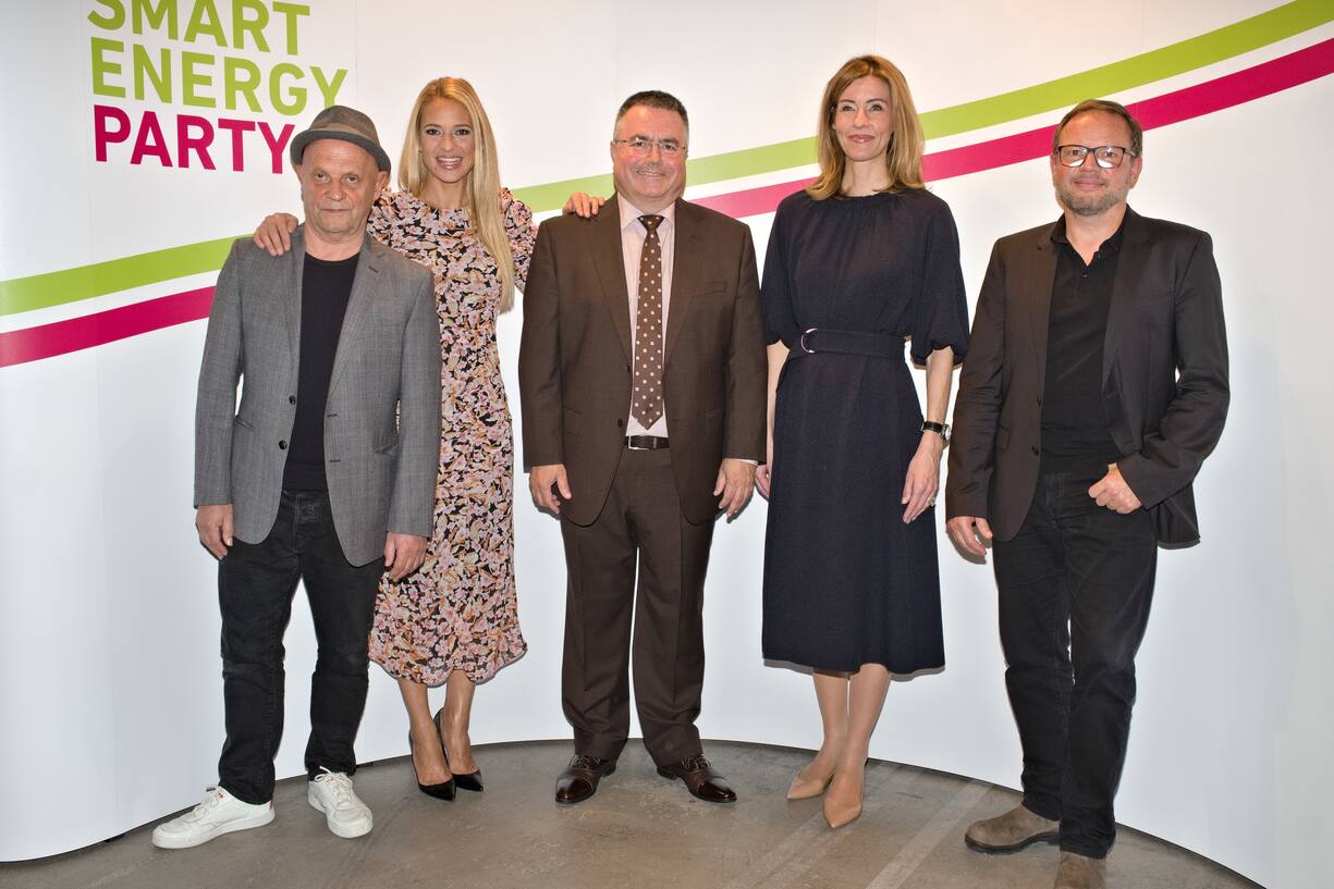 Die Referenten und Kurt Lüscher:Bluesmax Max Werner Widmer;Christa Rigozzi;Kurt Lüscher;Monika Matschnig;Kurt Pelda