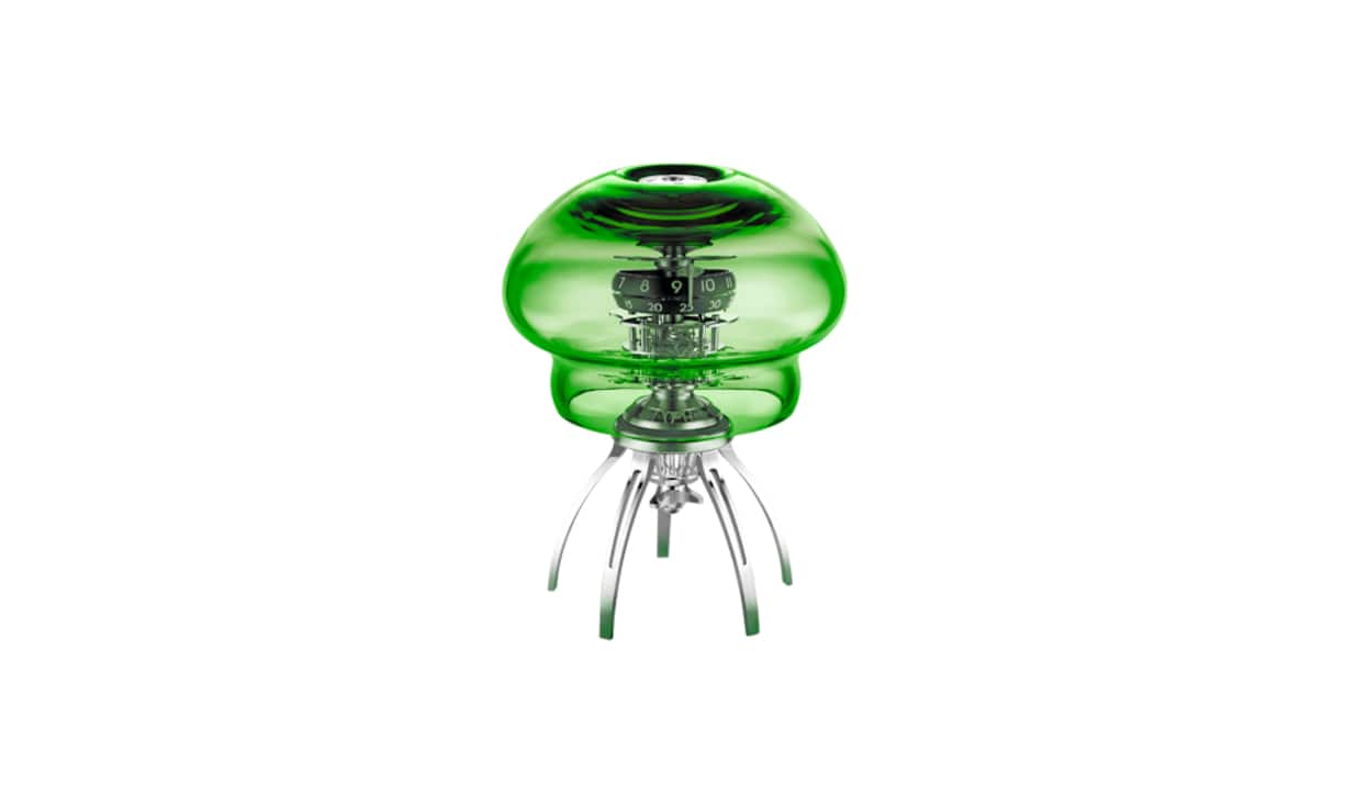 MB&F Uhr