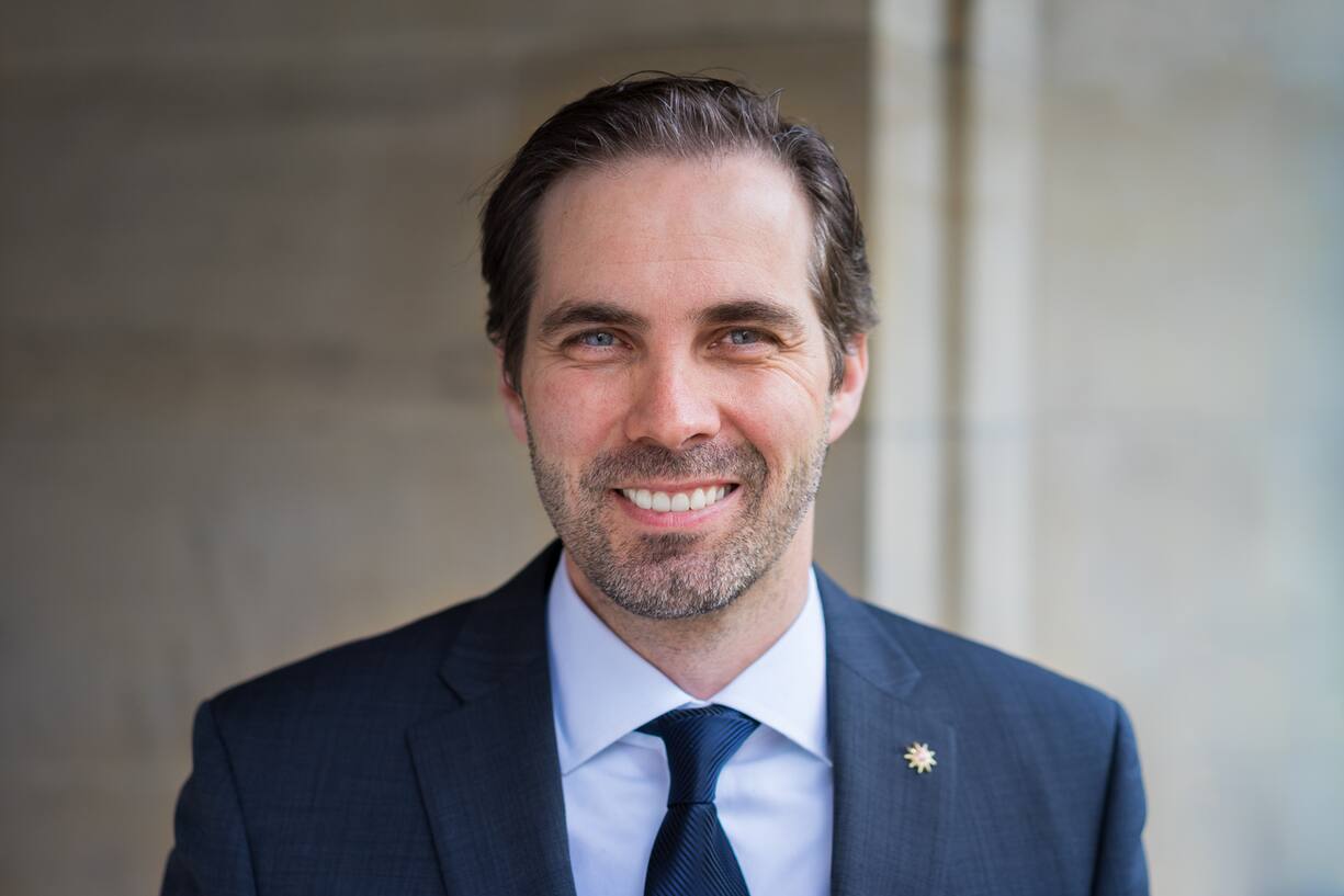 Martin Nydegger