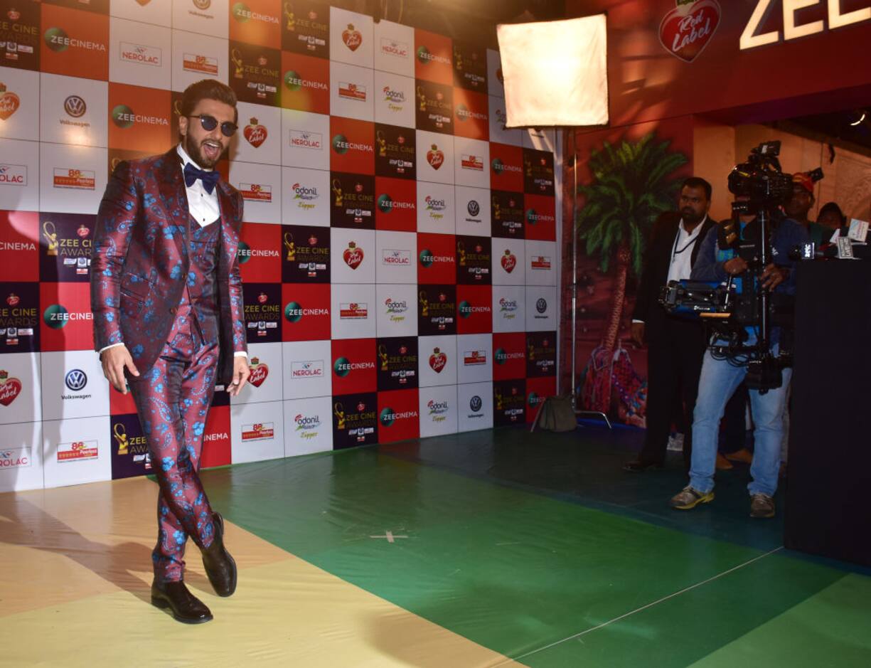 Ranveer Singh