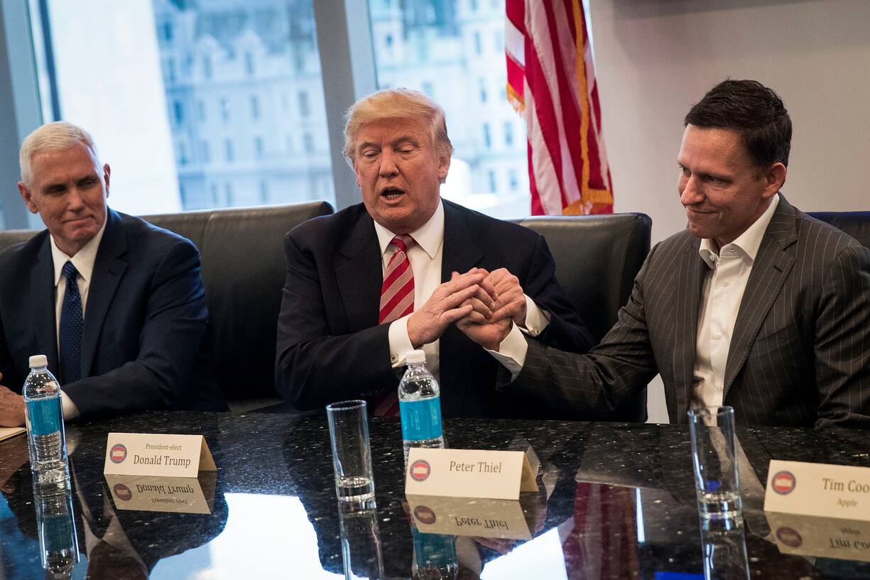Trump_Thiel_Treffen
