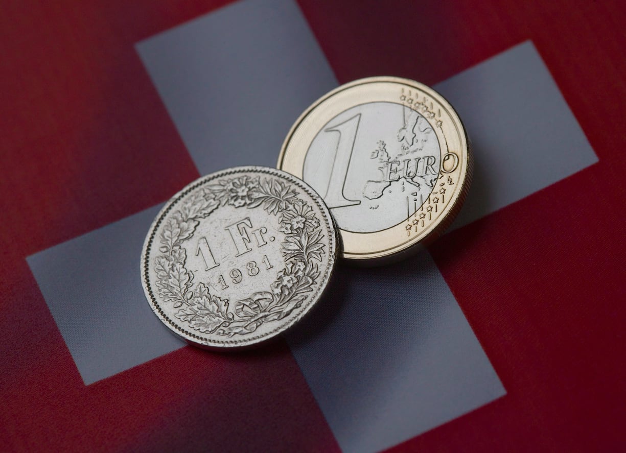 Franken_Euro_Kurs