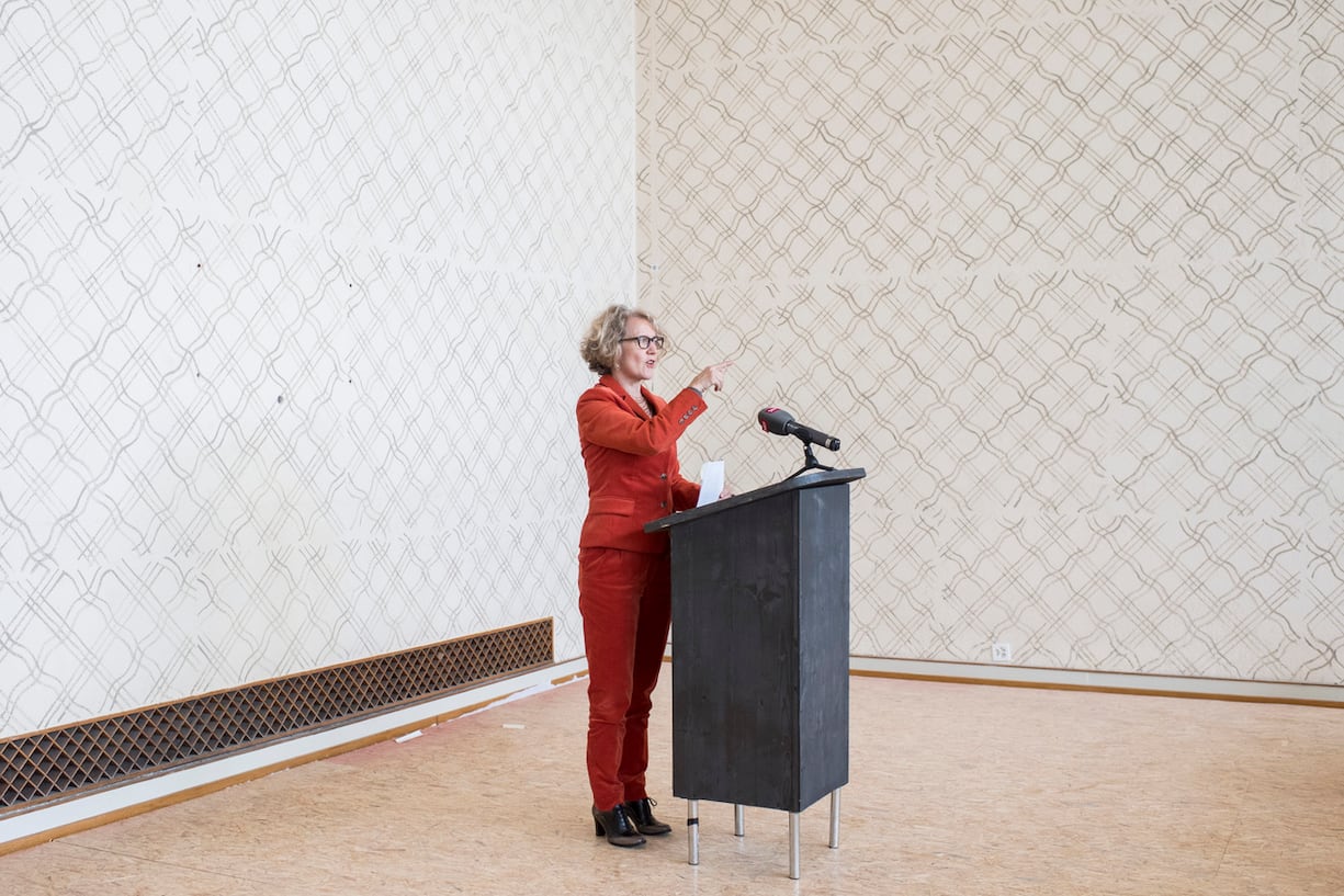 Corine Mauch