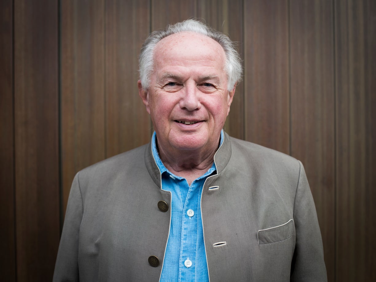 Franz Humer