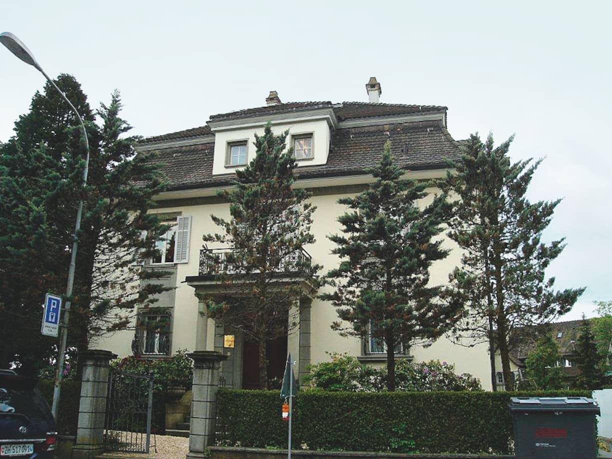 Villa Zehnder