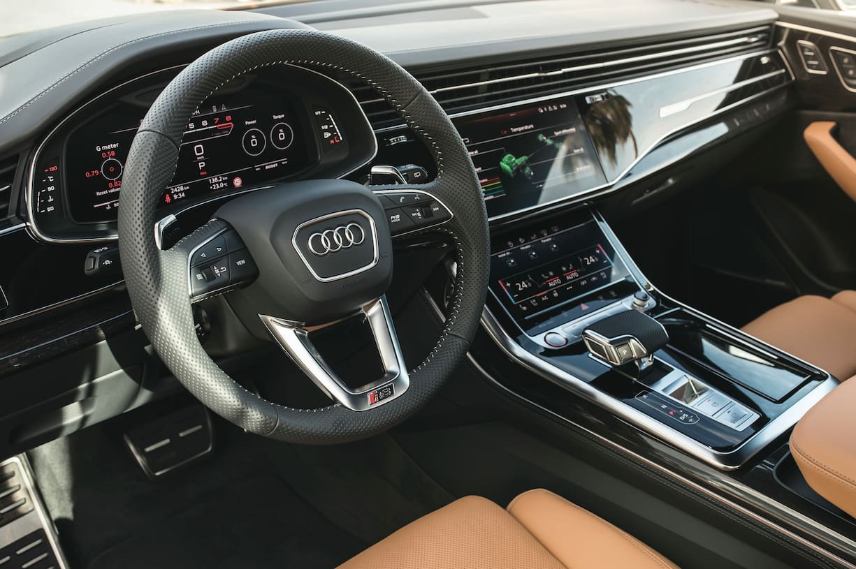 Cockpit