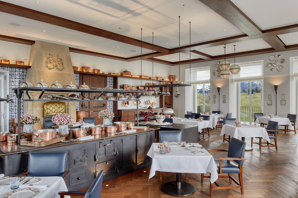 «Bürgenstock Resort»