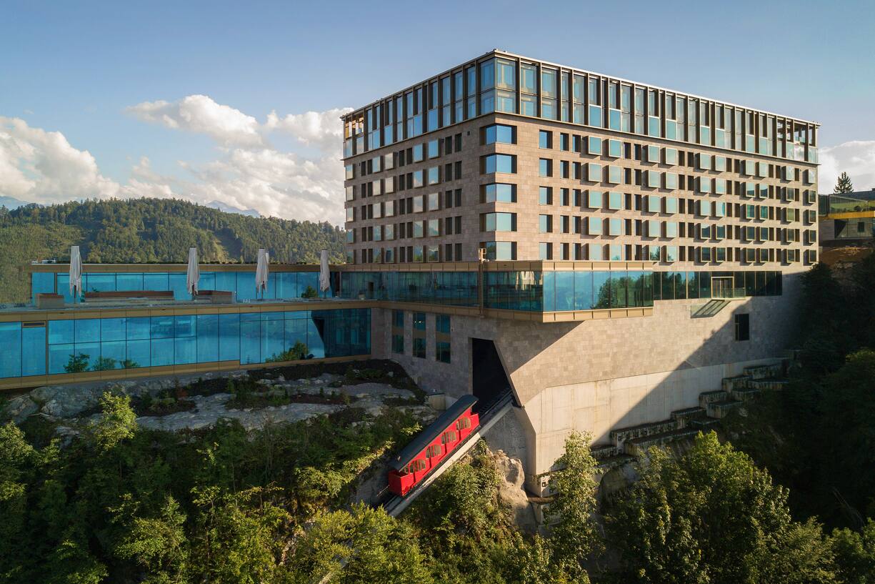 «Bürgenstock Resort»