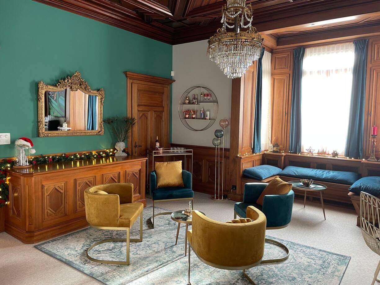 The Boardroom