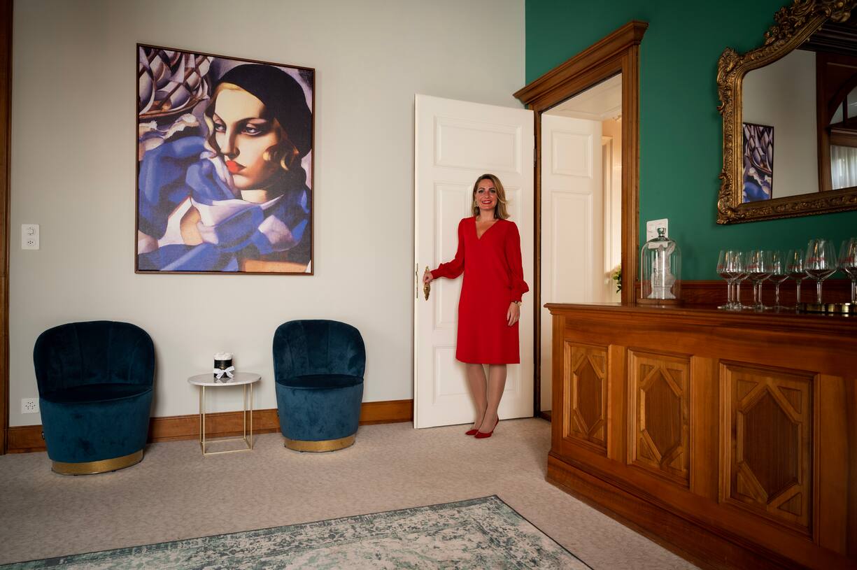 The Boardroom