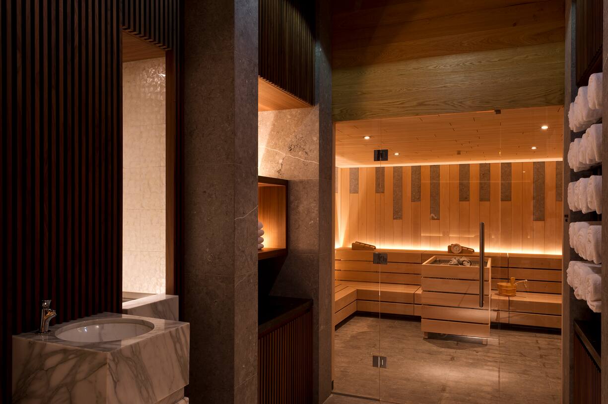 The Chedi in Andermatt