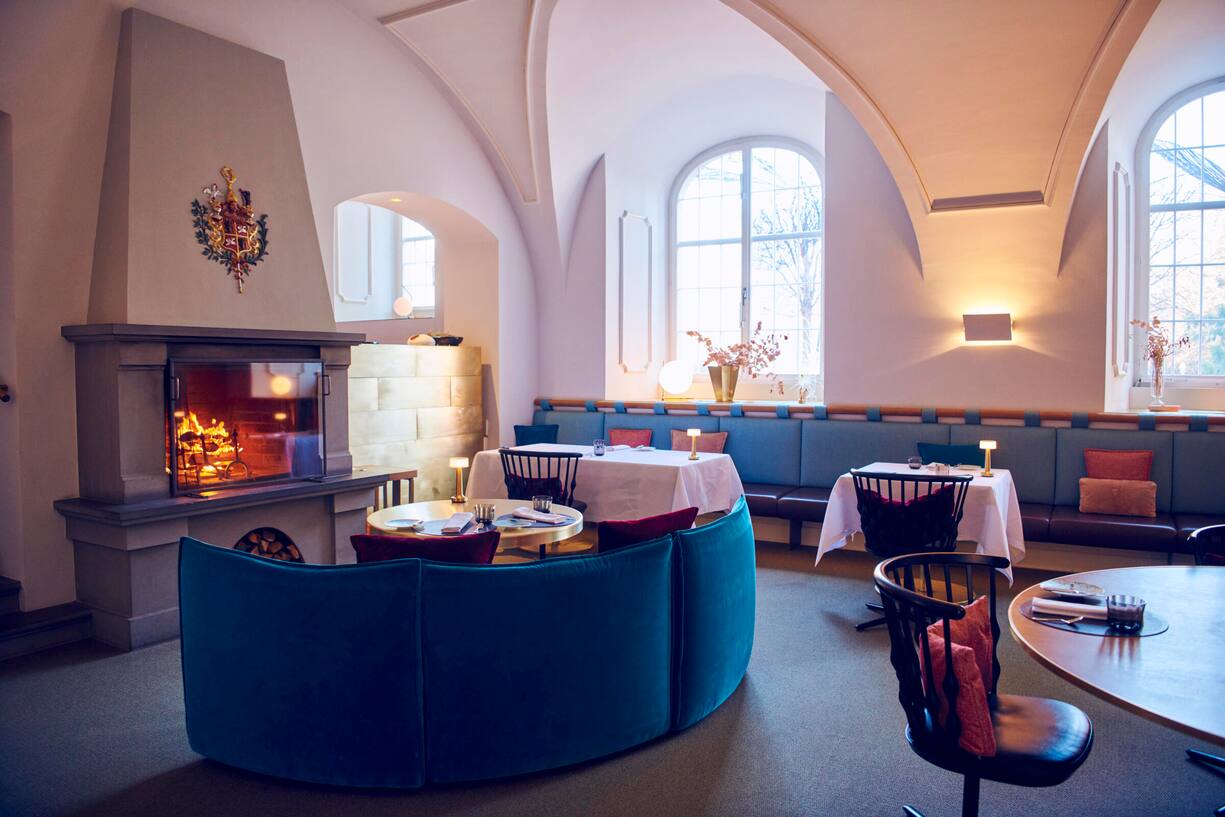 Restaurant Test 2022 Restaurant Igniv, Grand Resort Bad Ragaz, SG