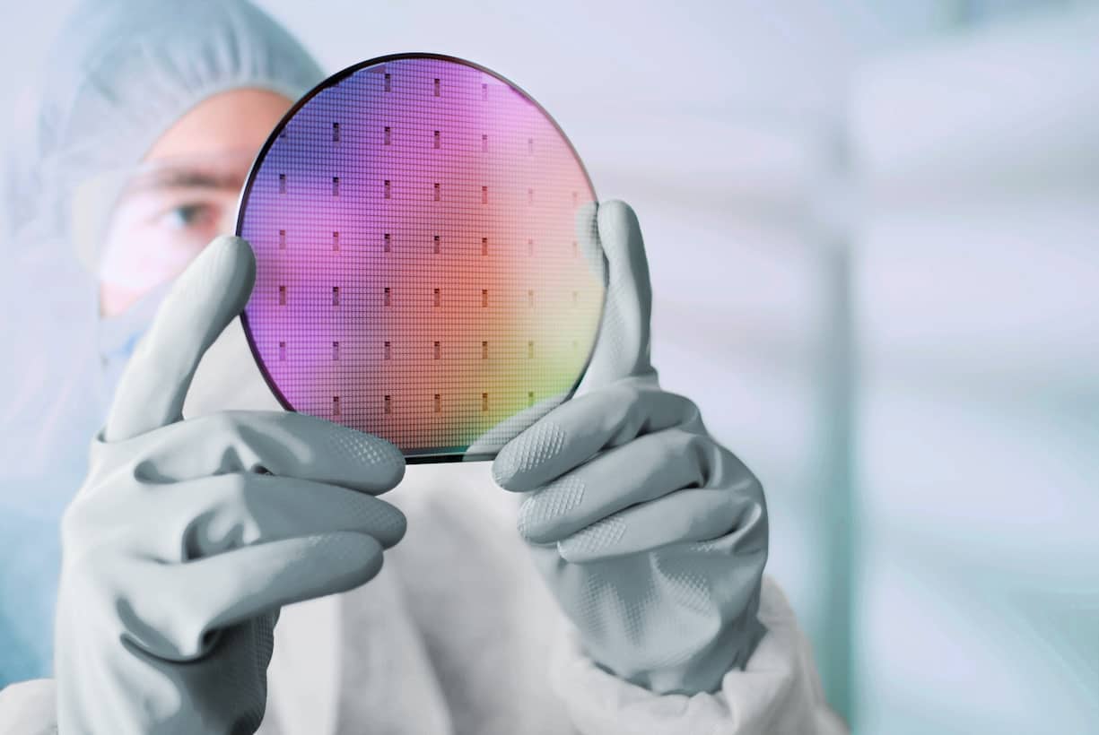 Wafer